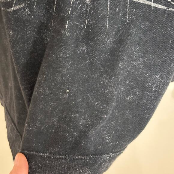 Pink Floyd Dark Side of the Moon Burnout Tee - Size 2XL - Picture 5 of 6